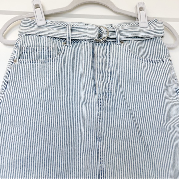 Denim skirt - Picture 3 of 5